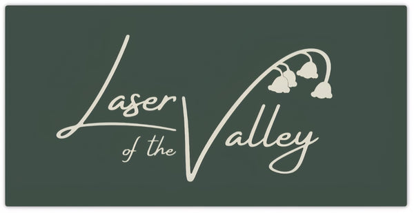 Laser of the Valley