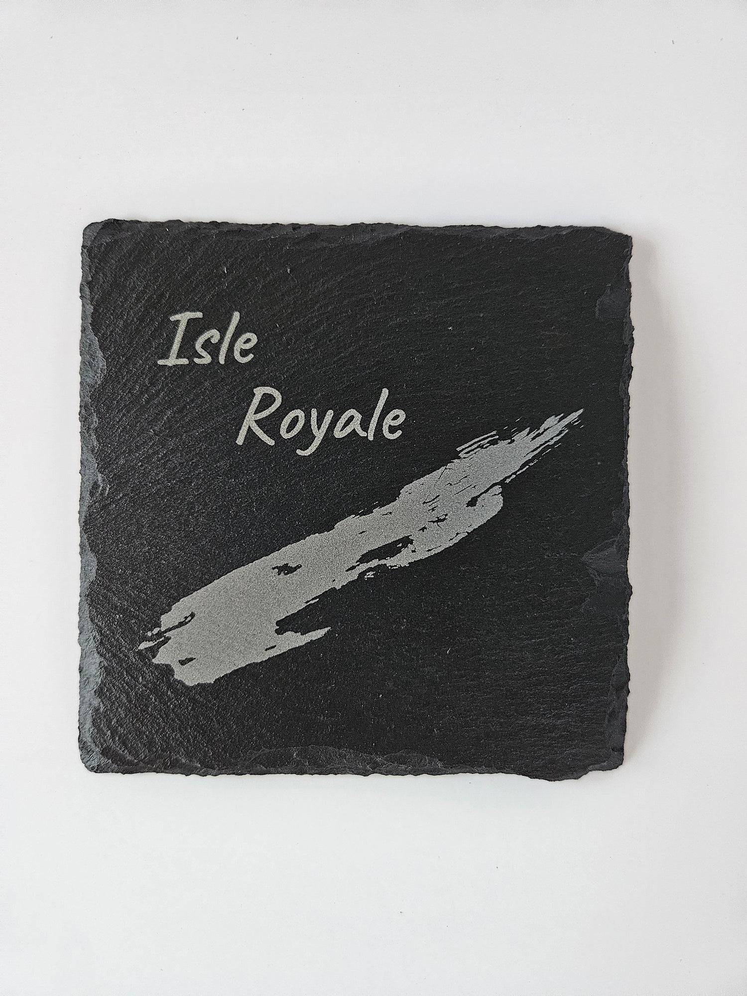 Slate Coasters
