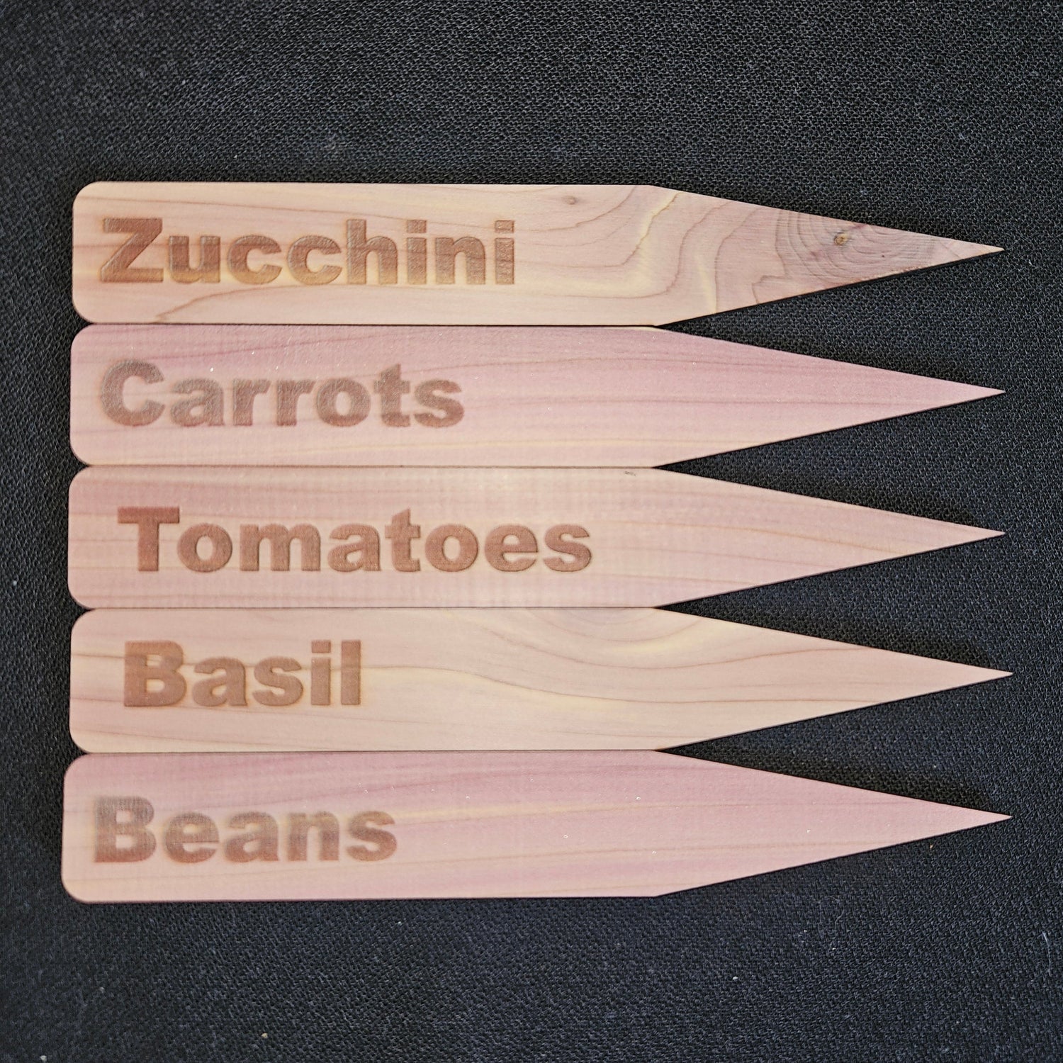 Plant Markers