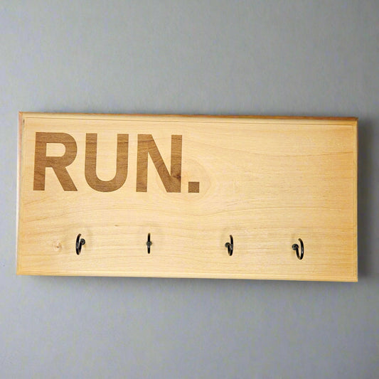 Run Medal Hanger