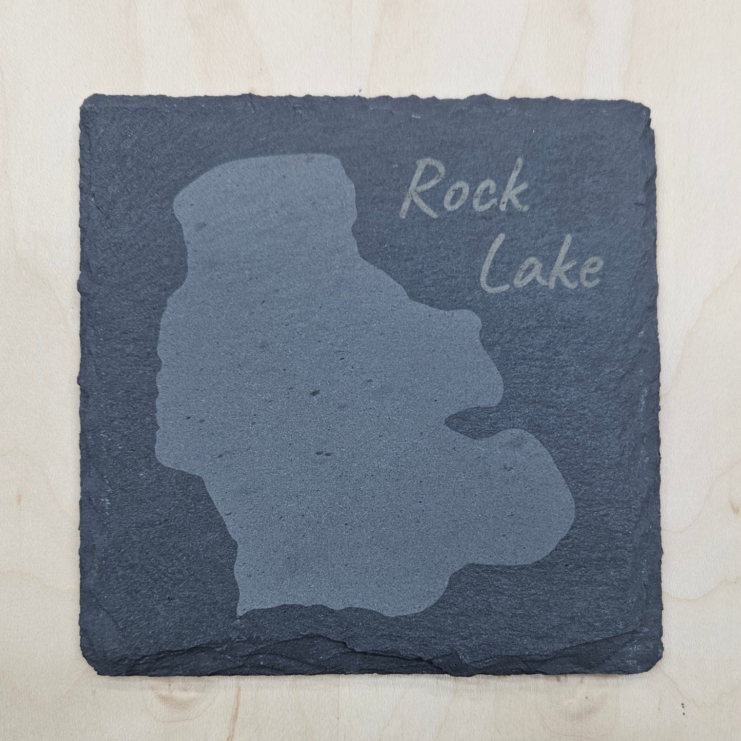 Slate Coaster Lakes